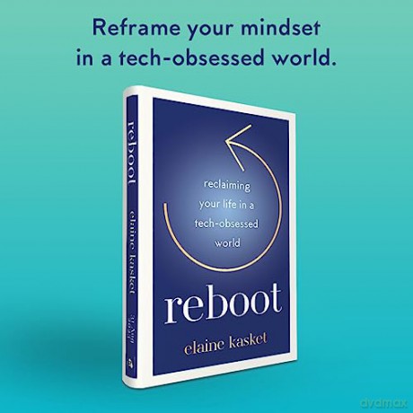 Reboot - Elaine Kasket [KSIĄŻKA]