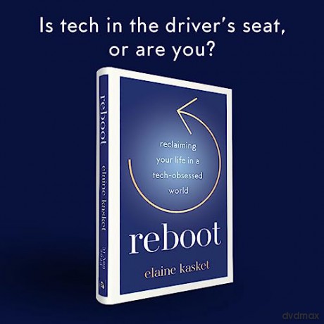 Reboot - Elaine Kasket [KSIĄŻKA]