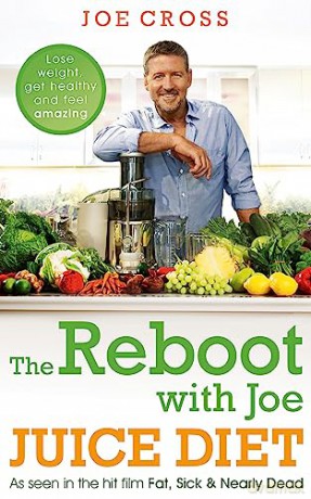 Reboot With Joe Juice Diet - Joe Cross [KSIĄŻKA]