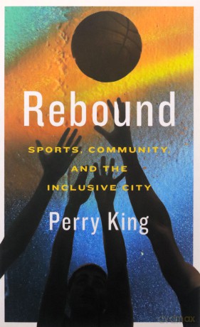 Rebound - Perry King [KSIĄŻKA]