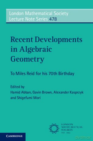 Recent Developments In Algebraic Geometr - Hamid Abban [KSIĄŻKA]