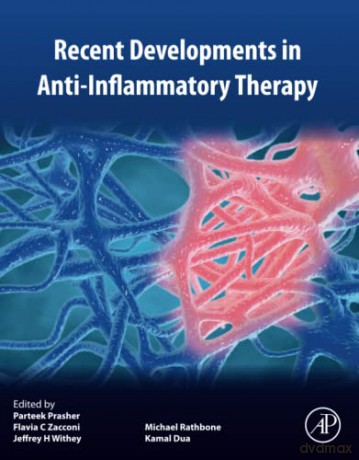 Recent Developments In Antiinflammatory - Parteek Prasher [KSIĄŻKA]