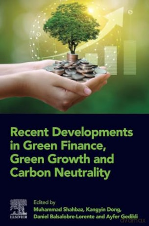 Recent Developments In Green Finance Gre - Muhammad Shahbaz [KSIĄŻKA]