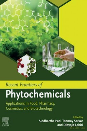 Recent Frontiers Of Phytochemicals - Siddhartha Pati [KSIĄŻKA]