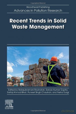 Recent Trends In Solid Waste Management - Balasubra Ravindran [KSIĄŻKA]