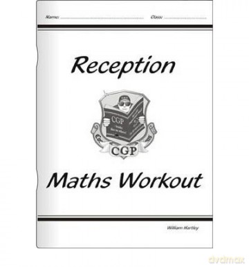 Reception Level Maths Workout [KSIĄŻKA]