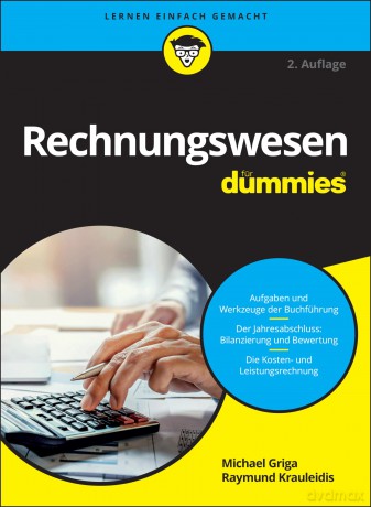 Rechnungswesen Fur Dummies [KSIĄŻKA]