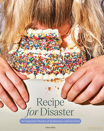 Recipe For Disaster - Alison Riley [KSIĄŻKA]