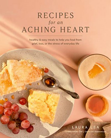 Recipes For An Aching Heart [KSIĄŻKA]