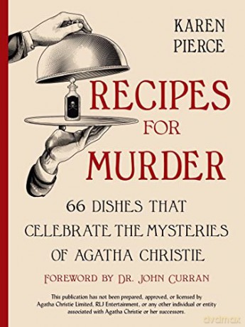 Recipes For Murder - Karen Pierce [KSIĄŻKA]