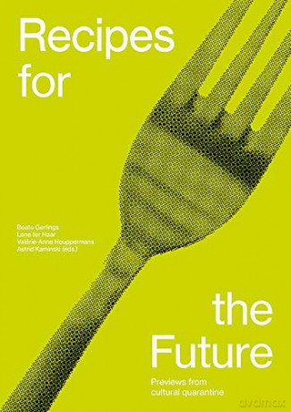Recipes For The Future - Lene Ter Haar [KSIĄŻKA]