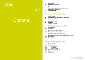 Recipes For The Future - Lene Ter Haar [KSIĄŻKA]