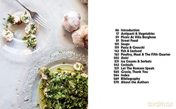 Recipes From Rome - Katie Caldesi [KSIĄŻKA]
