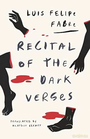 Recital Of The Dark Verses [KSIĄŻKA]