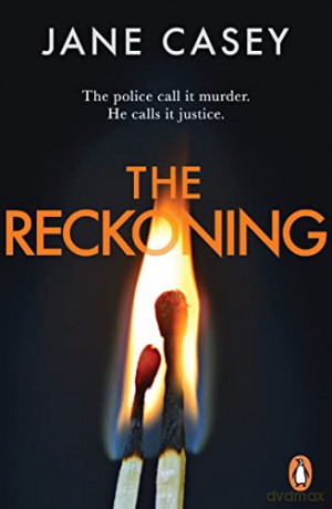 Reckoning - Jane Casey [KSIĄŻKA]