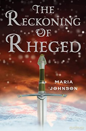 Reckoning Of Rheged - Maria Johnson [KSIĄŻKA]