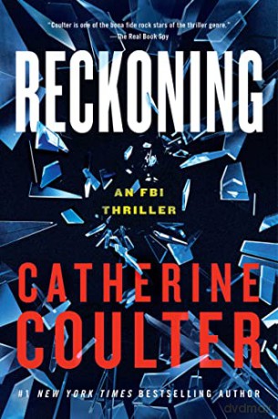 Reckoning Pb - Coulter Catherine [KSIĄŻKA]