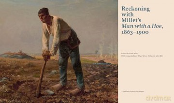 Reckoning With Millets Man With A Hoe 18 - Scott (Ed) Allan [KSIĄŻKA]