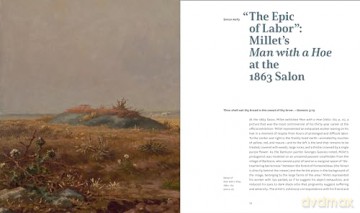 Reckoning With Millets Man With A Hoe 18 - Scott (Ed) Allan [KSIĄŻKA]
