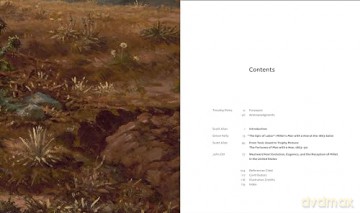 Reckoning With Millets Man With A Hoe 18 - Scott (Ed) Allan [KSIĄŻKA]