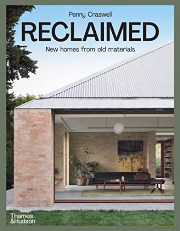 Reclaimed - Penny Craswell [KSIĄŻKA]