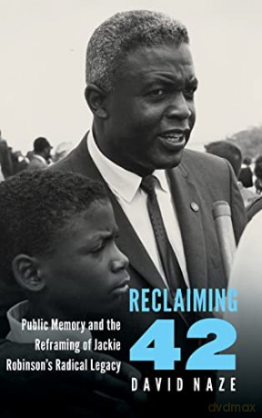 Reclaiming 42 - David Naze [KSIĄŻKA]