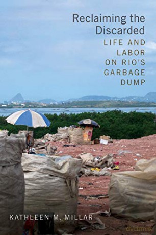 Reclaiming The Discarded - Kathleen M. Millar [KSIĄŻKA]