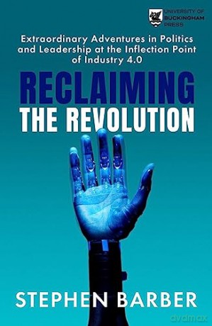 Reclaiming The Revolution - Stephen Barber [KSIĄŻKA]