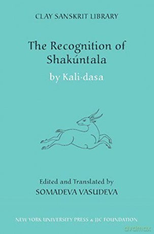 Recognition Shakuntala - Kali Dasa [KSIĄŻKA]