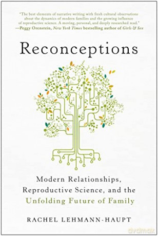 Reconceptions - Rache Lehmann-Haupt [KSIĄŻKA]