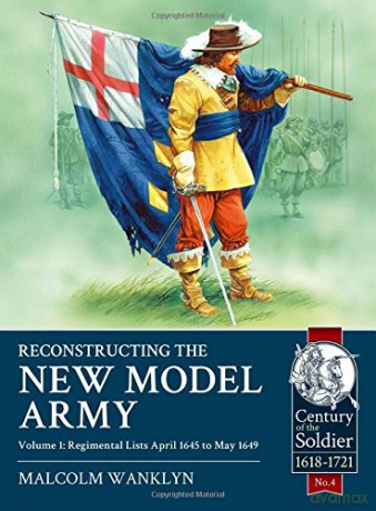 Reconstructing The New Model Army Volume - M Wanklyn [KSIĄŻKA]