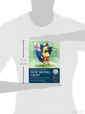 Reconstructing The New Model Army Volume - M Wanklyn [KSIĄŻKA]