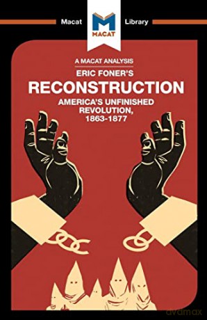 Reconstruction In America - Jason Xidias [KSIĄŻKA]