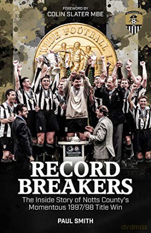 Record Breakers - Paul Smith [KSIĄŻKA]