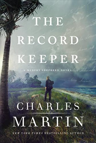 Record Keeper - Charles Martin [KSIĄŻKA]