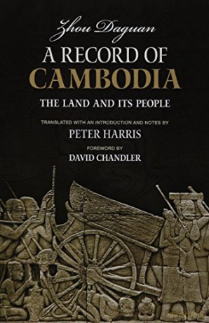 Record Of Cambodia - Zhou Daguan [KSIĄŻKA]