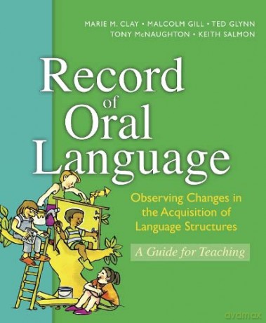 Record Of Oral Language - Marie Clay [KSIĄŻKA]