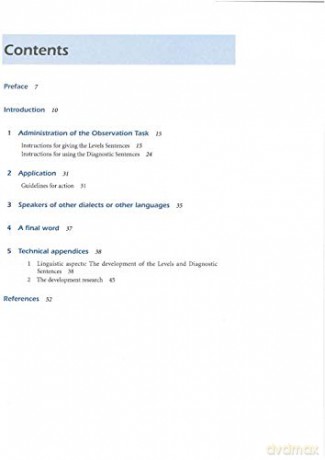 Record Of Oral Language - Marie Clay [KSIĄŻKA]