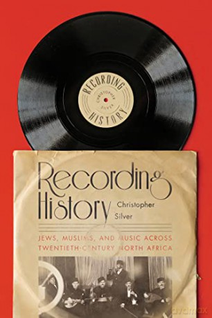 Recording History - Christopher Silver [KSIĄŻKA]