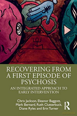 Recovering From A First Episode Of Psych - Chris Jackson [KSIĄŻKA]