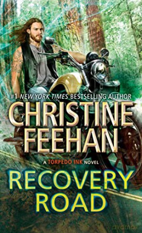 Recovery Road - Christine Feehan [KSIĄŻKA]