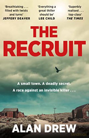Recruit - Alan Drew [KSIĄŻKA]