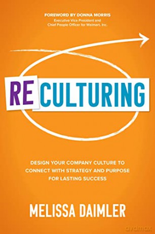 Reculturing Design Your Company Cultur - Daimler [KSIĄŻKA]
