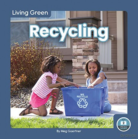 Recycling - Meg Gaertner [KSIĄŻKA]