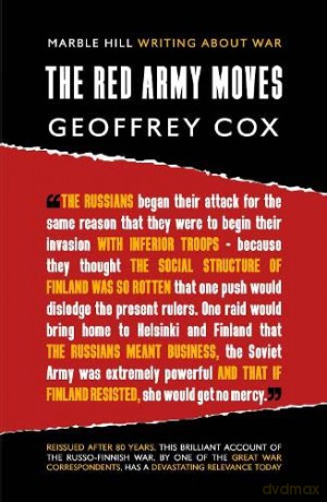 Red Army Moves - Geoffrey Cox [KSIĄŻKA]