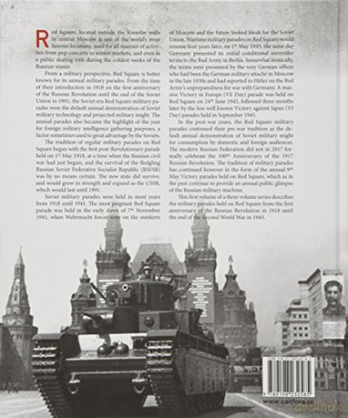 Red Army On Parade 1917-1945 - James Kinnear [KSIĄŻKA]