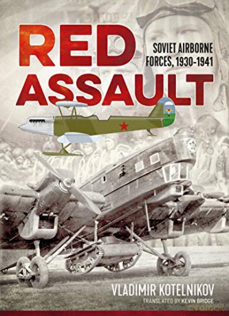 Red Assault - V Kotelnikov [KSIĄŻKA]