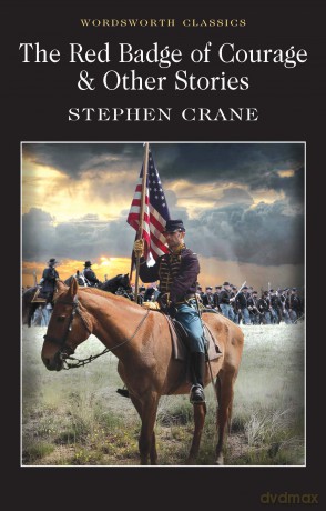 Red Badge Of Courage - Stephen Crane [KSIĄŻKA]