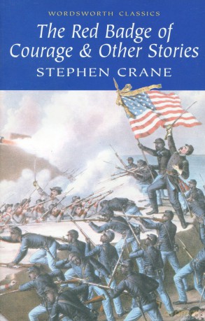 Red Badge Of Courage - Stephen Crane [KSIĄŻKA]
