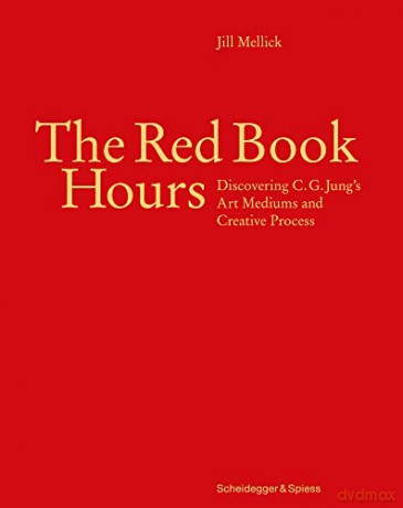 Red Book Hours - Jill Mellick [KSIĄŻKA]